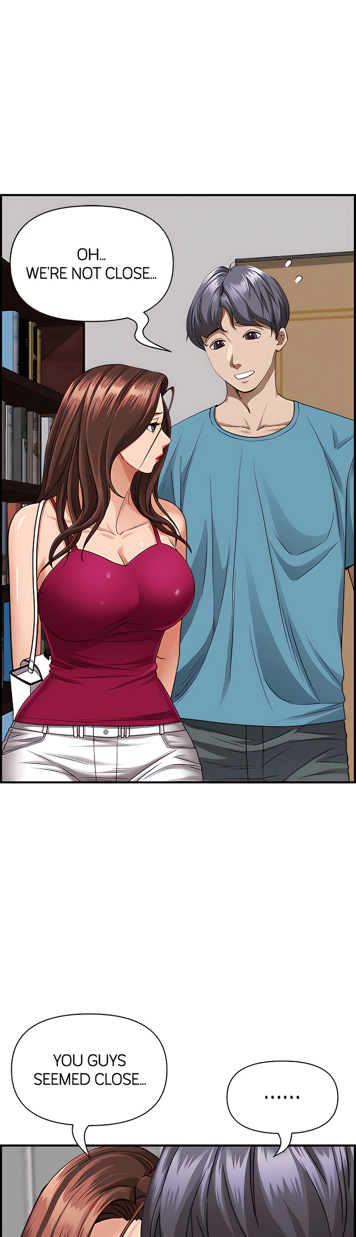 Living With A Milf chapter 62 page 40