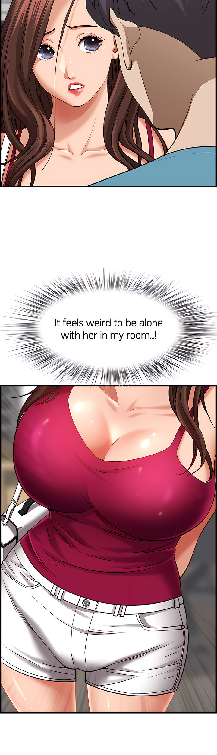Living With A Milf chapter 62 page 41