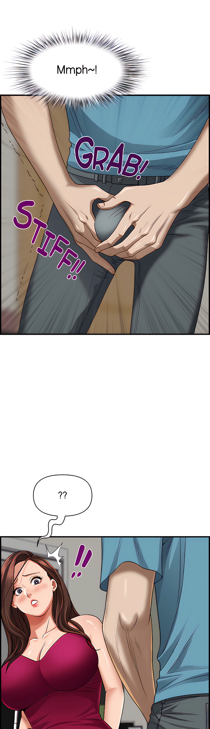 Living With A Milf chapter 62 page 42