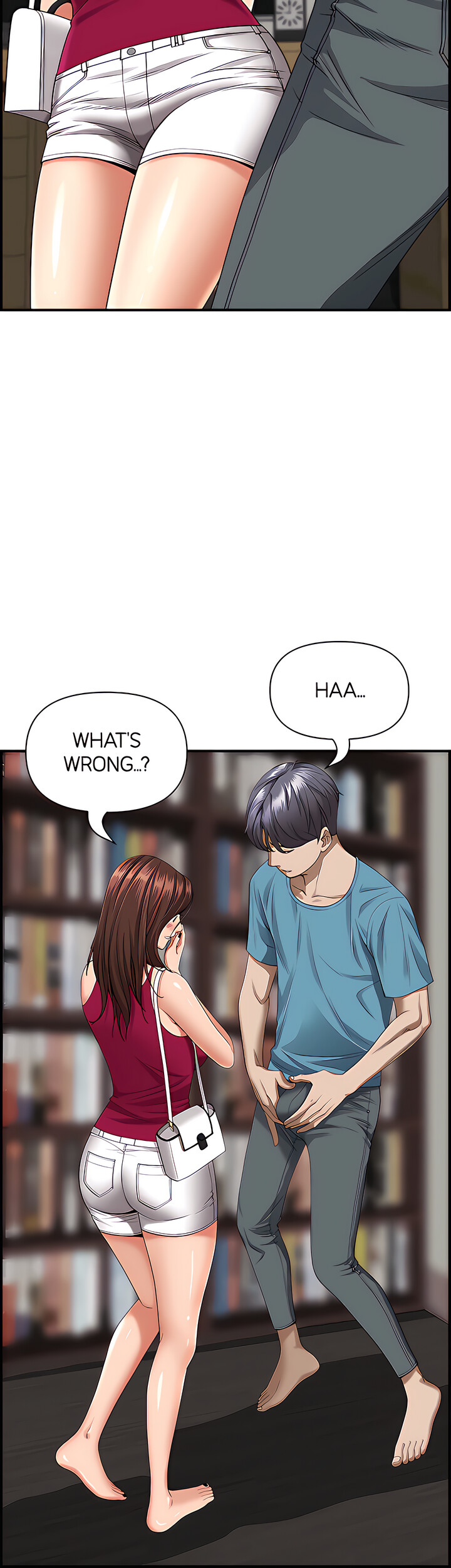 Living With A Milf chapter 62 page 43