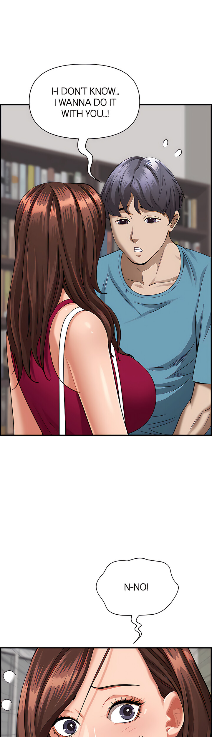 Living With A Milf chapter 62 page 44