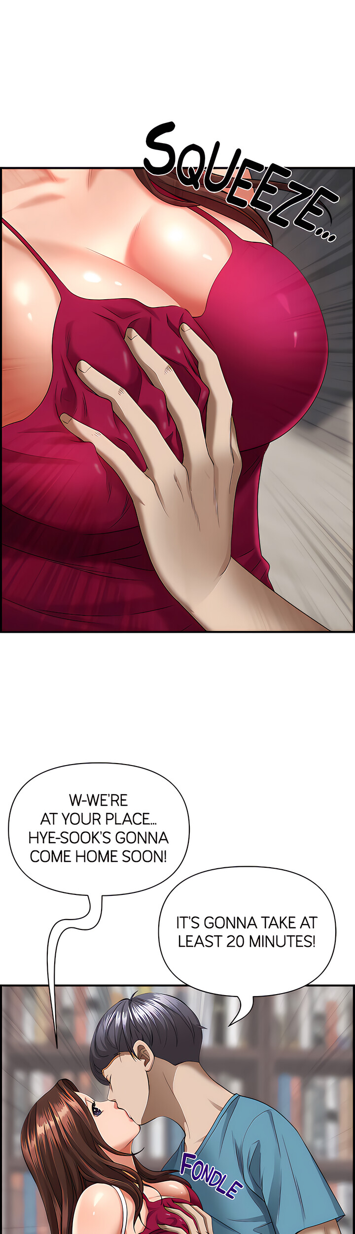 Living With A Milf chapter 62 page 46