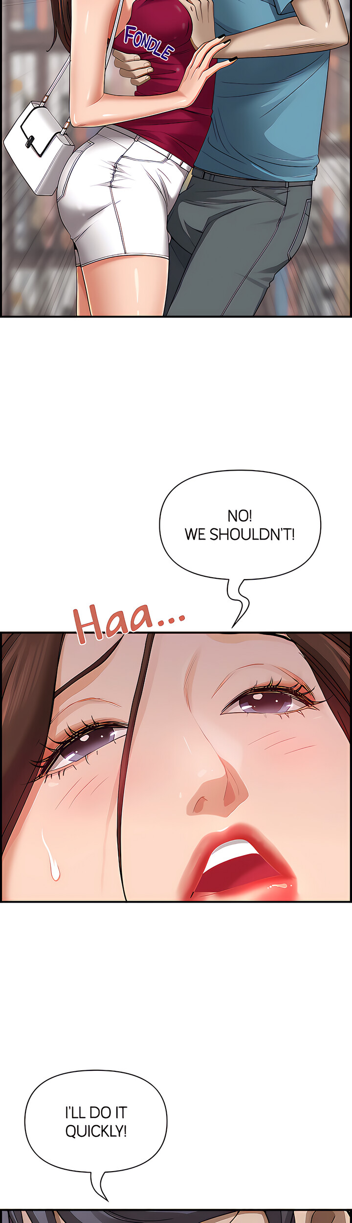 Living With A Milf chapter 62 page 47