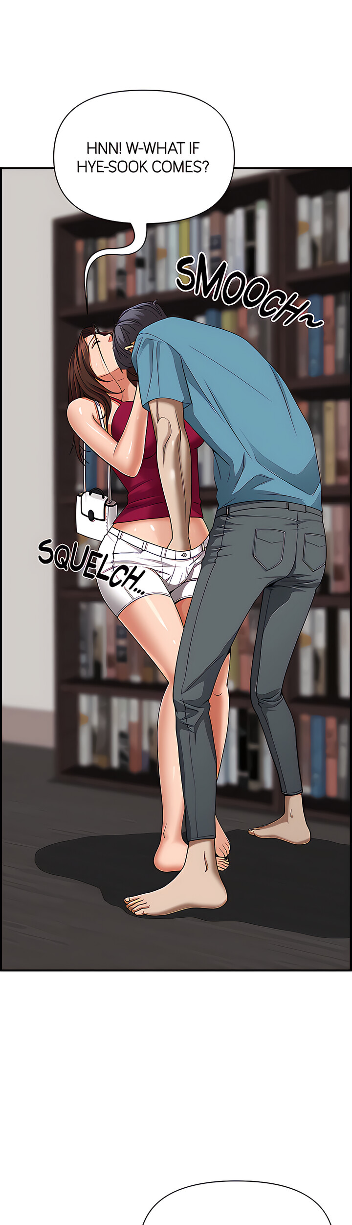 Living With A Milf chapter 62 page 52