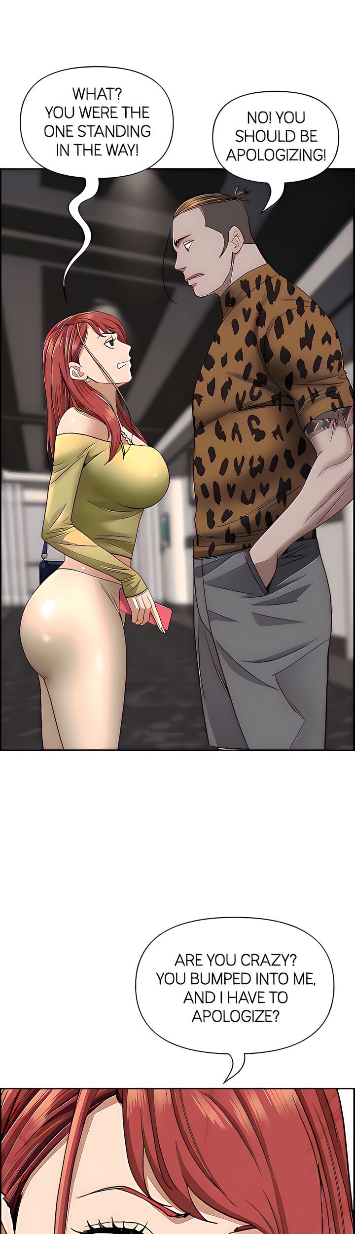 Living With A Milf chapter 63 page 21
