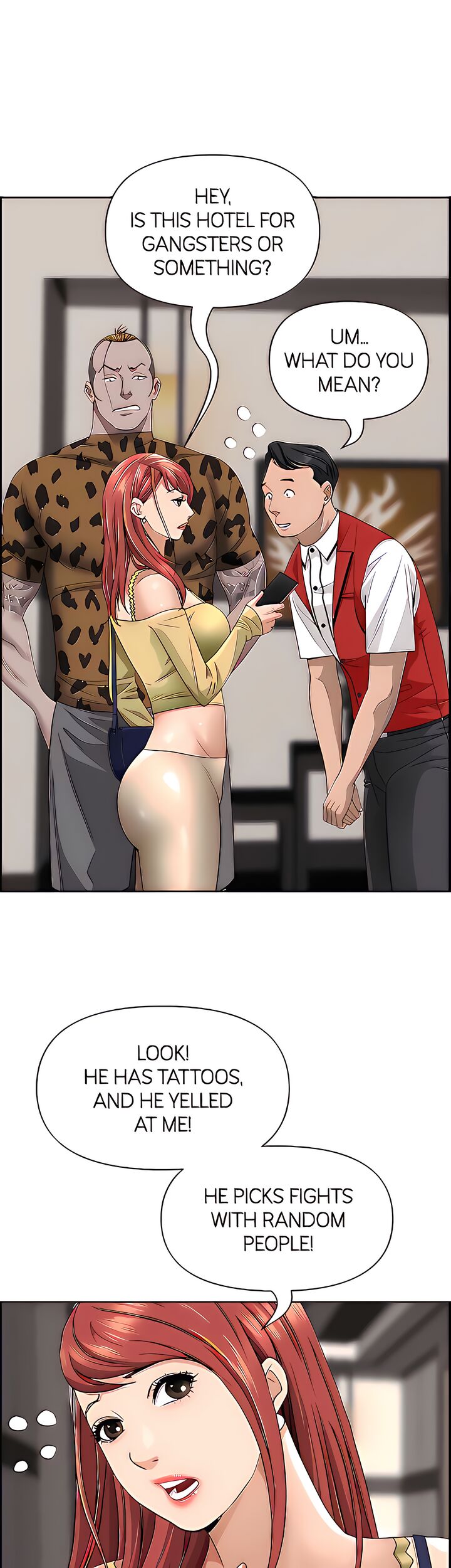 Living With A Milf chapter 63 page 26