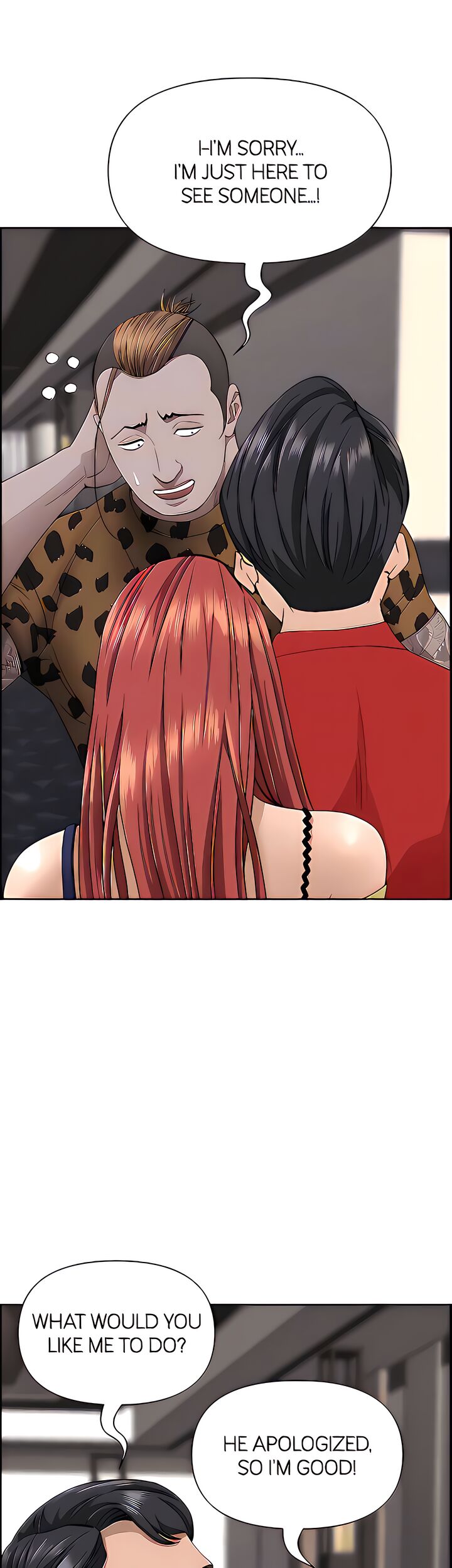 Living With A Milf chapter 63 page 30