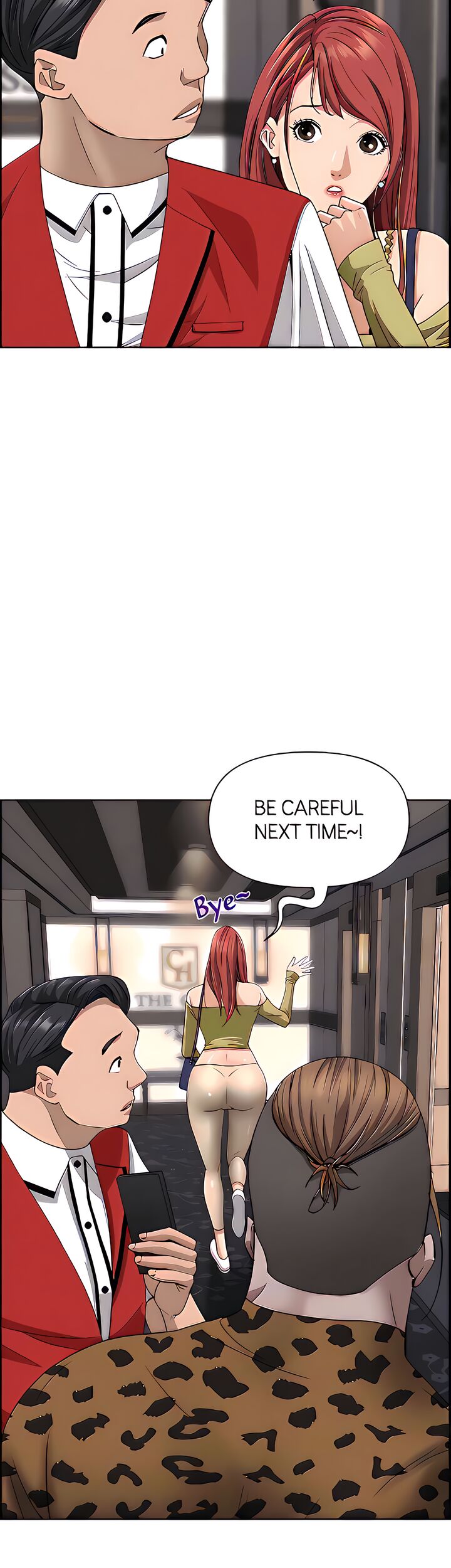 Living With A Milf chapter 63 page 31