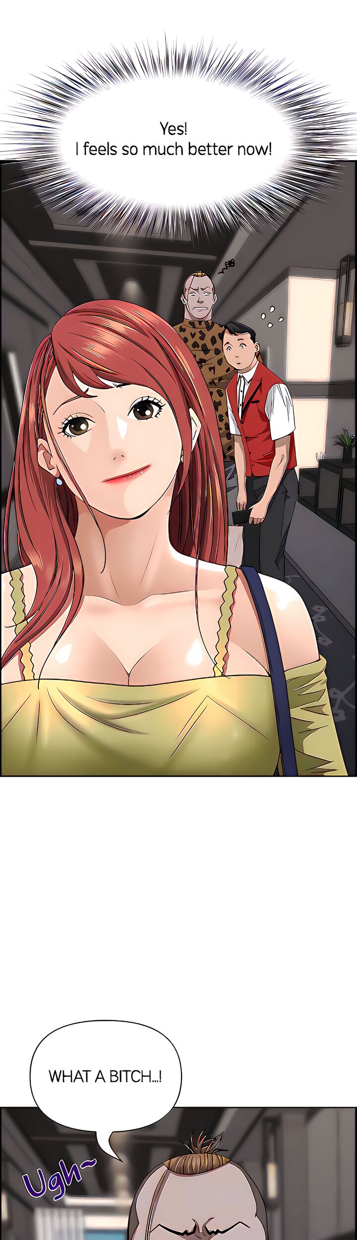 Living With A Milf chapter 63 page 32