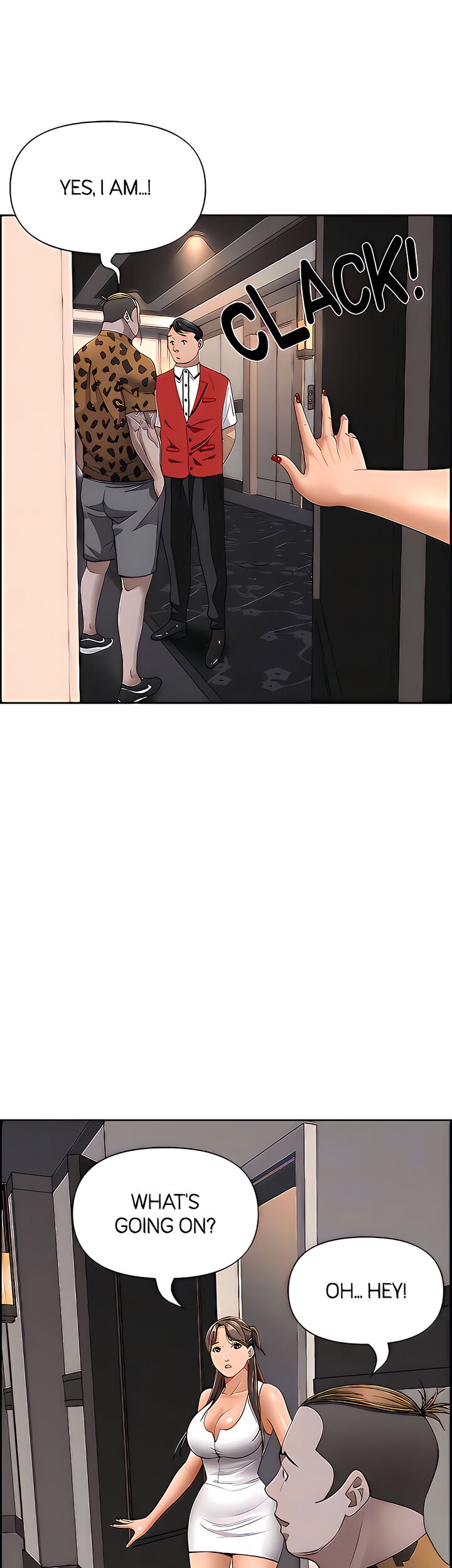 Living With A Milf chapter 63 page 34