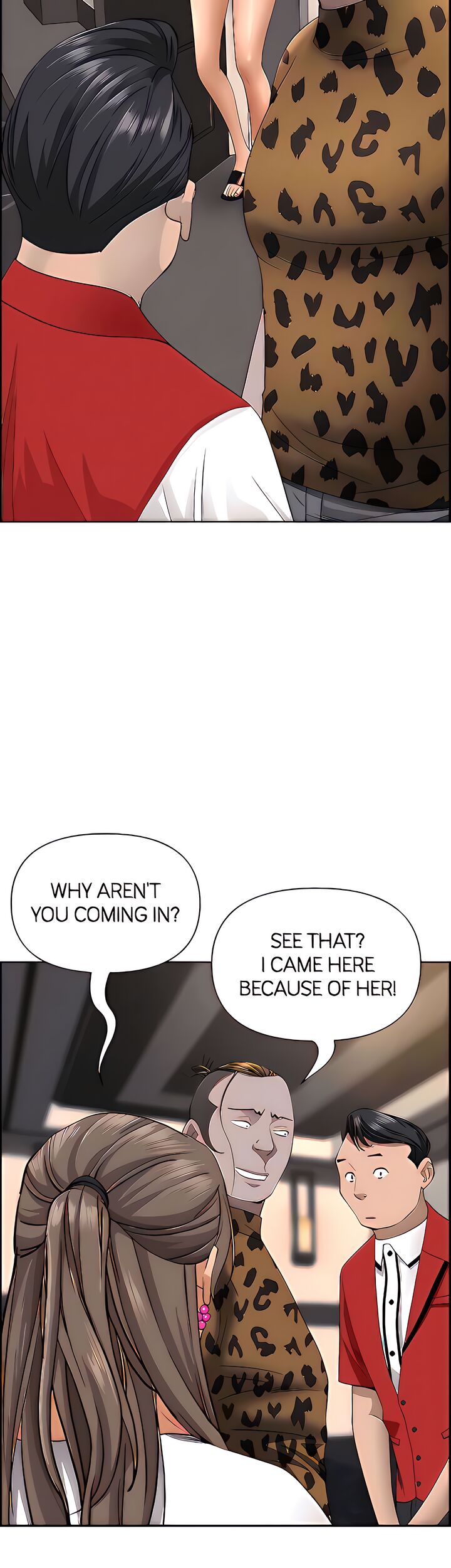 Living With A Milf chapter 63 page 35