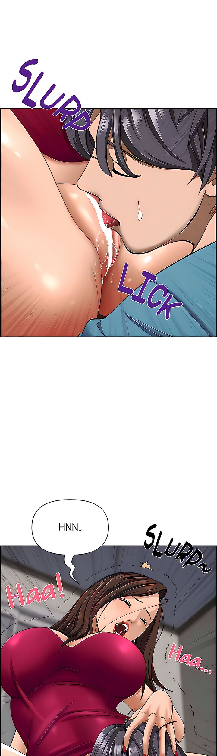 Living With A Milf chapter 63 page 36