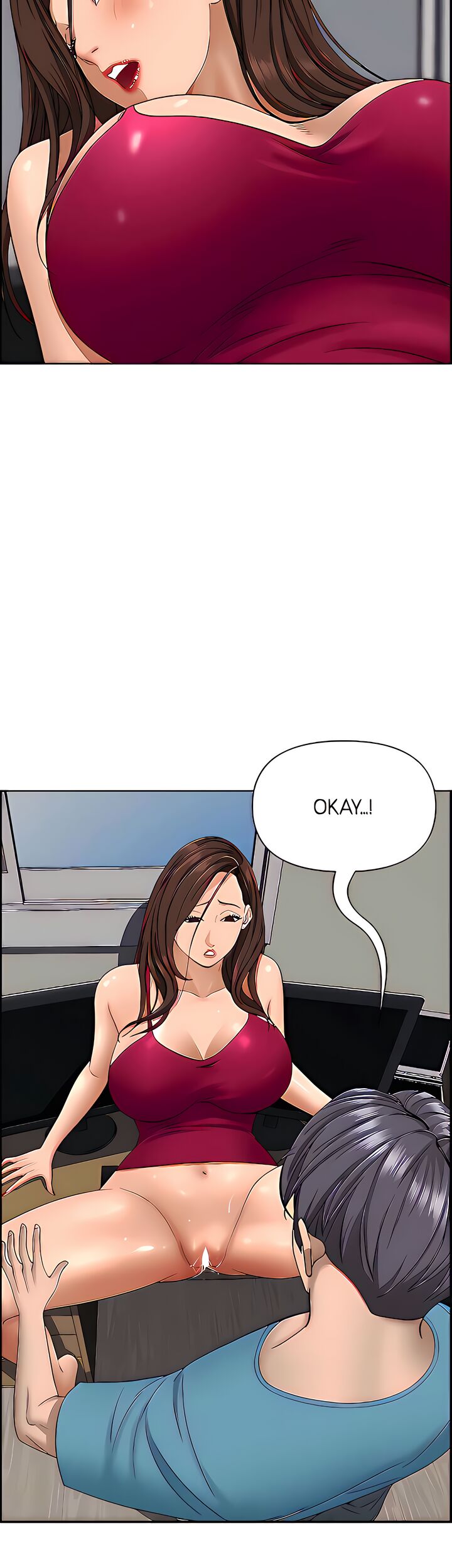 Living With A Milf chapter 63 page 43
