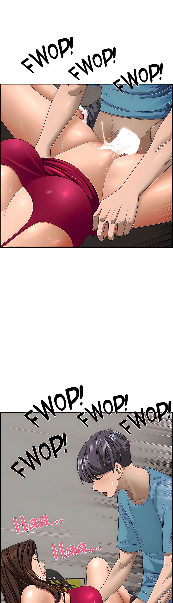 Living With A Milf chapter 63 page 52