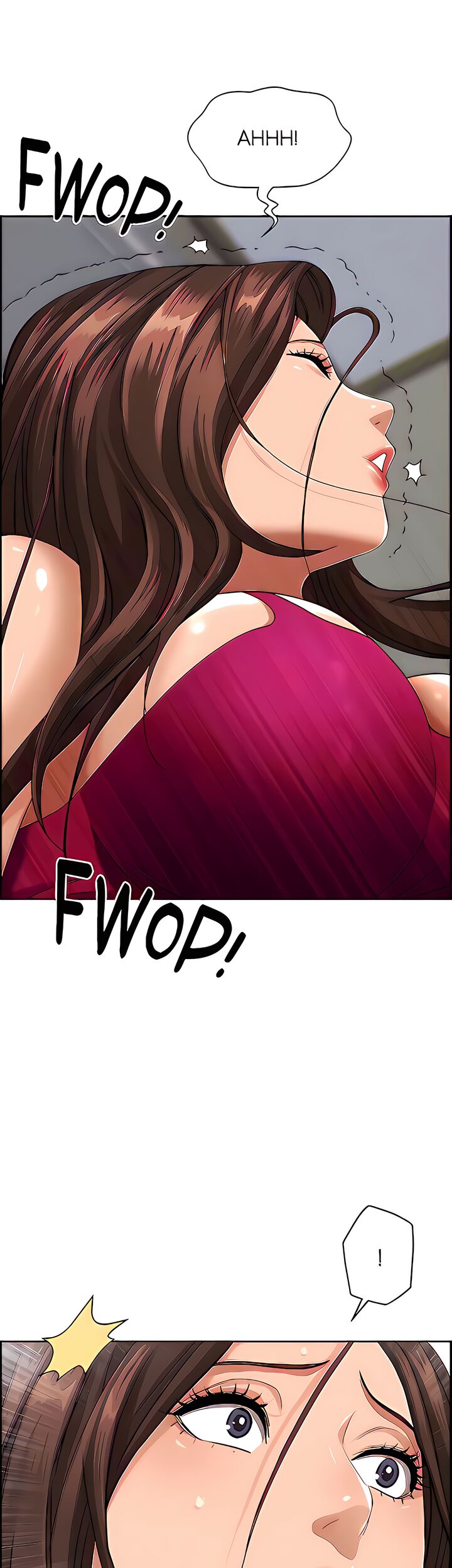 Living With A Milf chapter 64 page 10