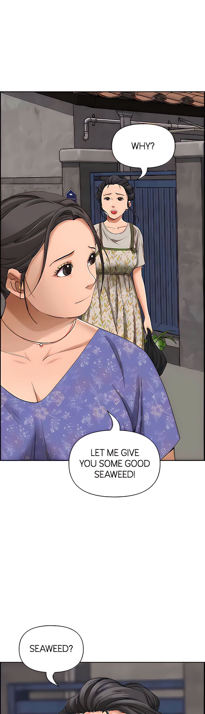 Living With A Milf chapter 64 page 21