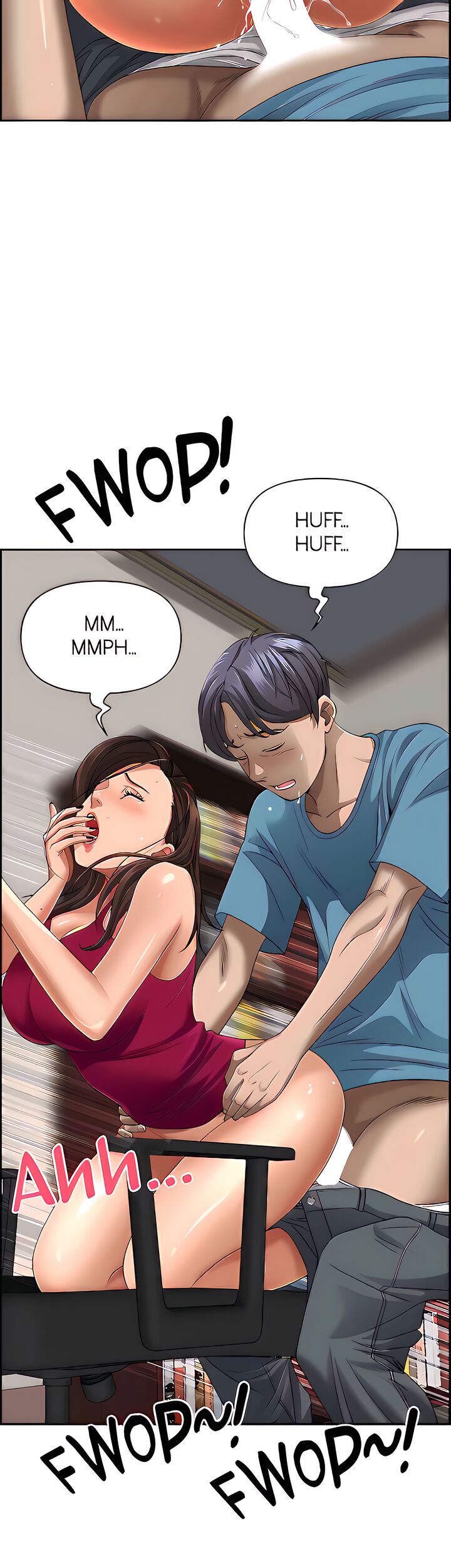 Living With A Milf chapter 64 page 27