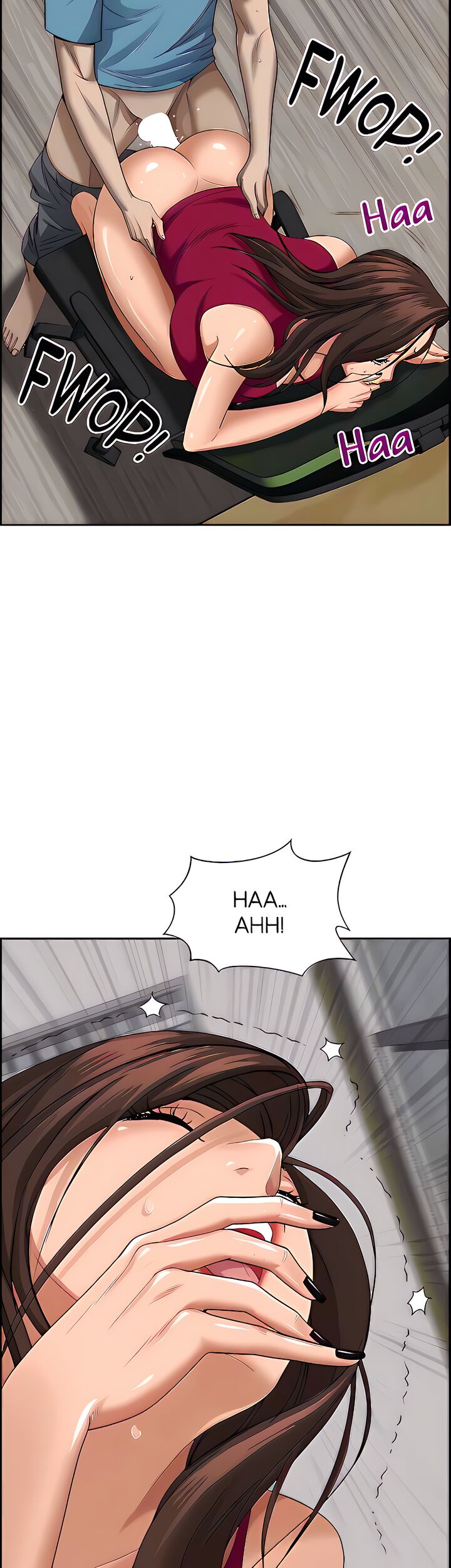 Living With A Milf chapter 64 page 30