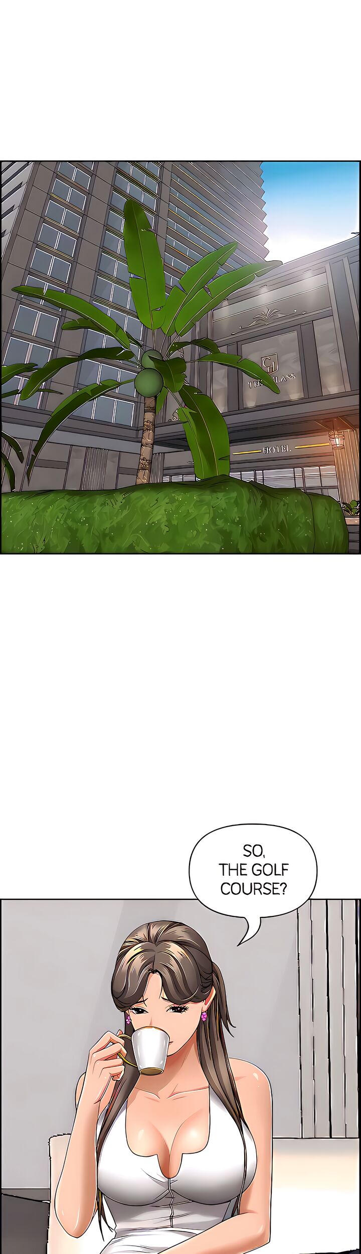 Living With A Milf chapter 64 page 32