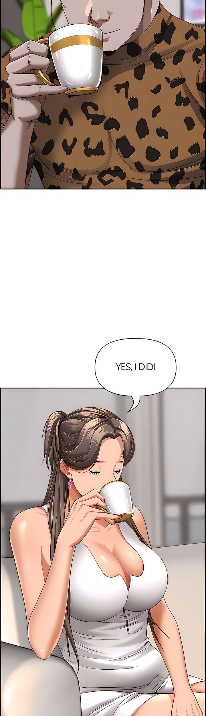 Living With A Milf chapter 64 page 36