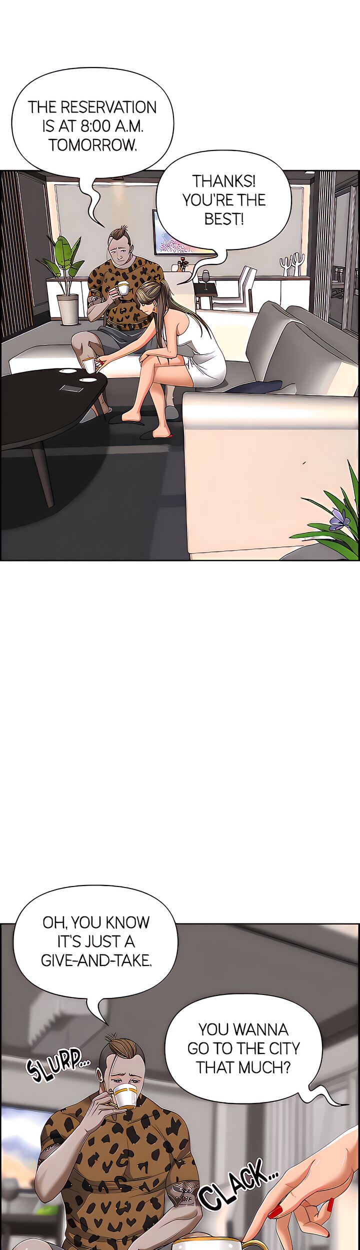 Living With A Milf chapter 64 page 38