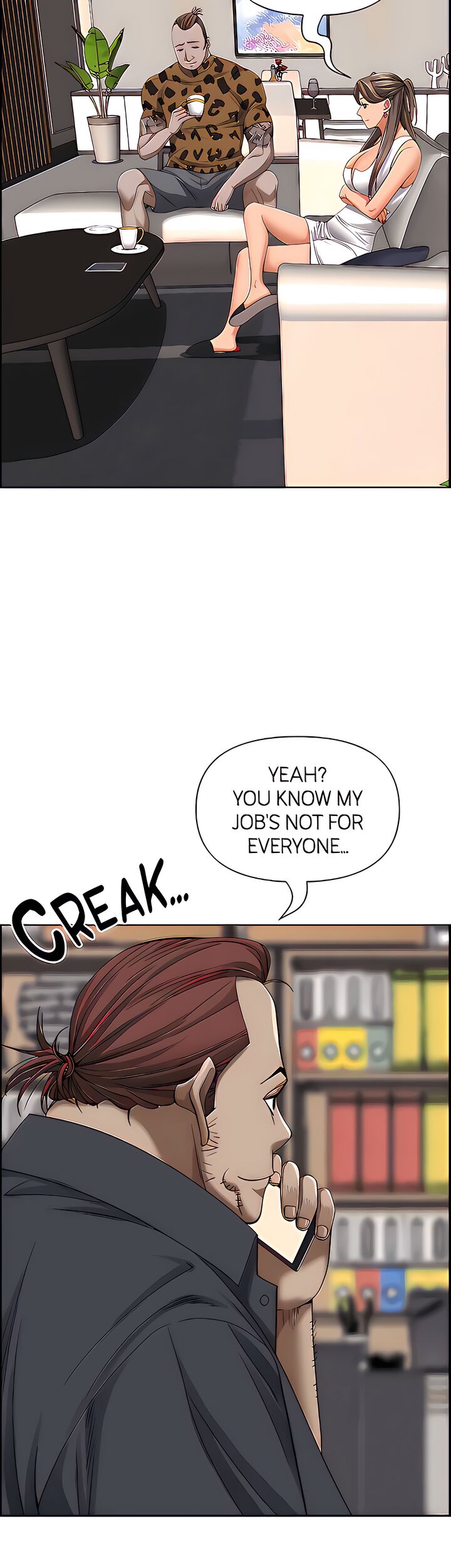 Living With A Milf chapter 64 page 47