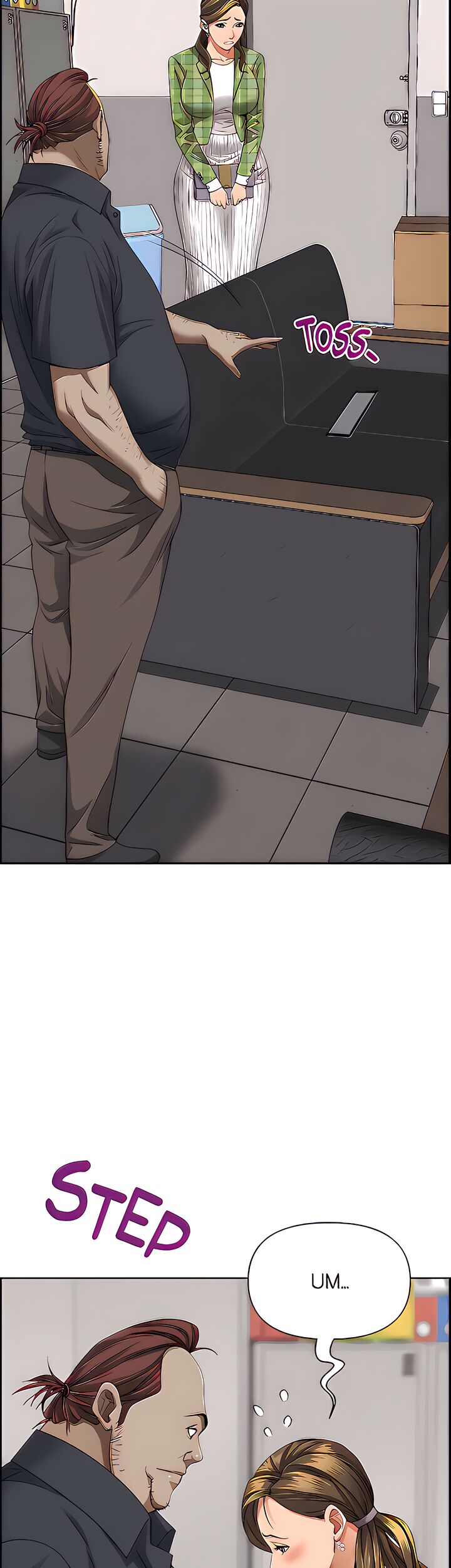 Living With A Milf chapter 64 page 53