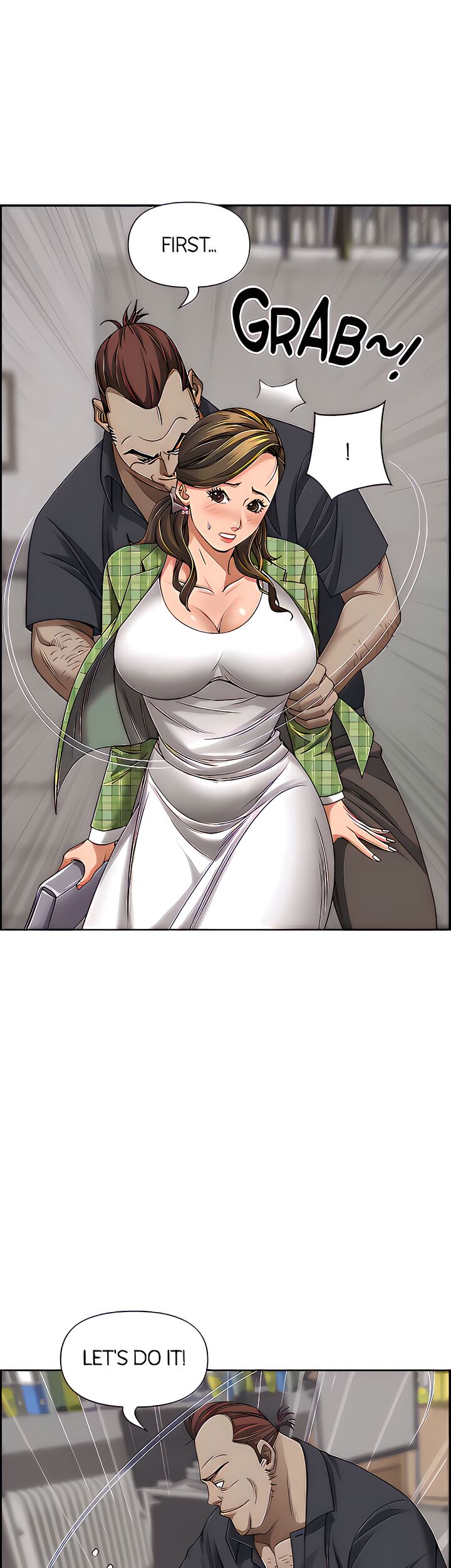 Living With A Milf chapter 64 page 55
