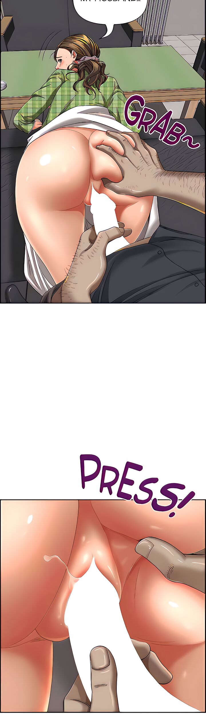 Living With A Milf chapter 64 page 60