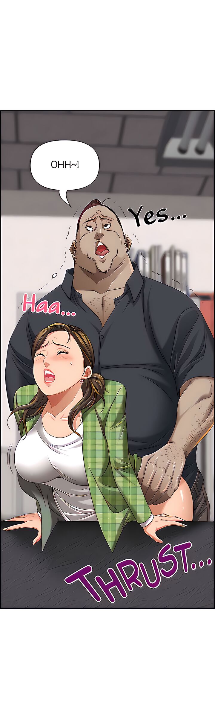 Living With A Milf chapter 64 page 63