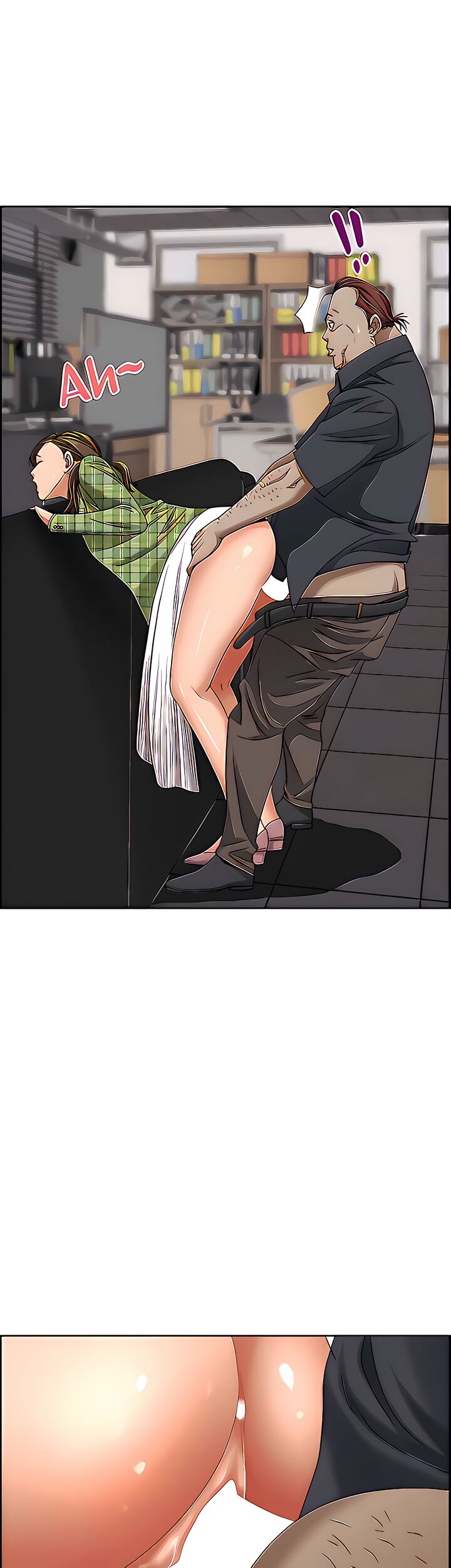 Living With A Milf chapter 64 page 64