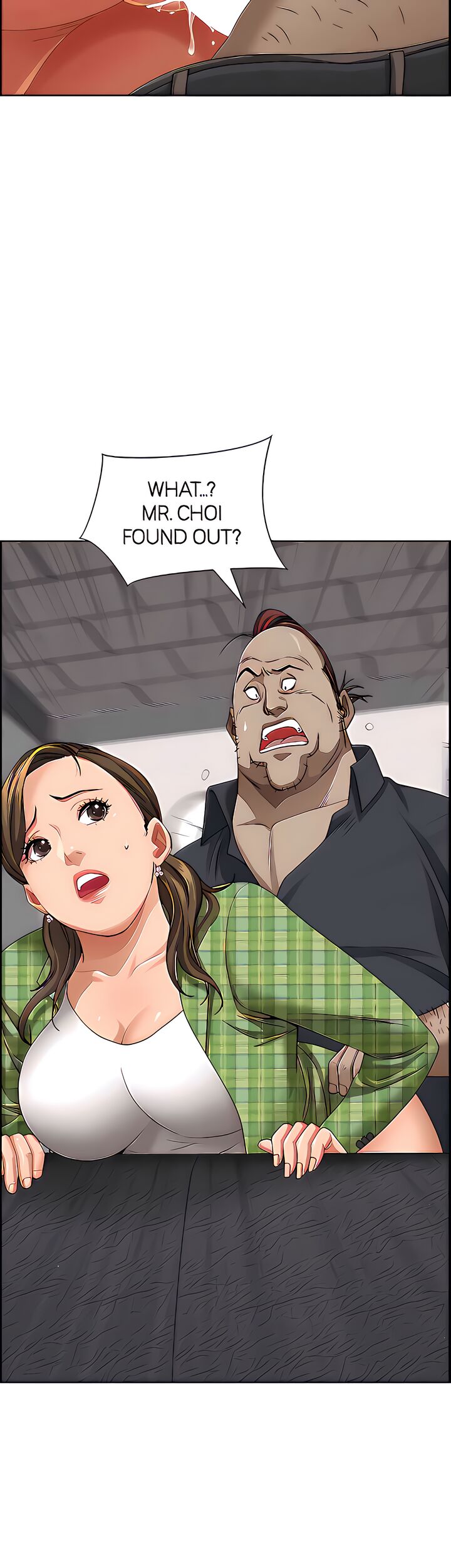 Living With A Milf chapter 64 page 65