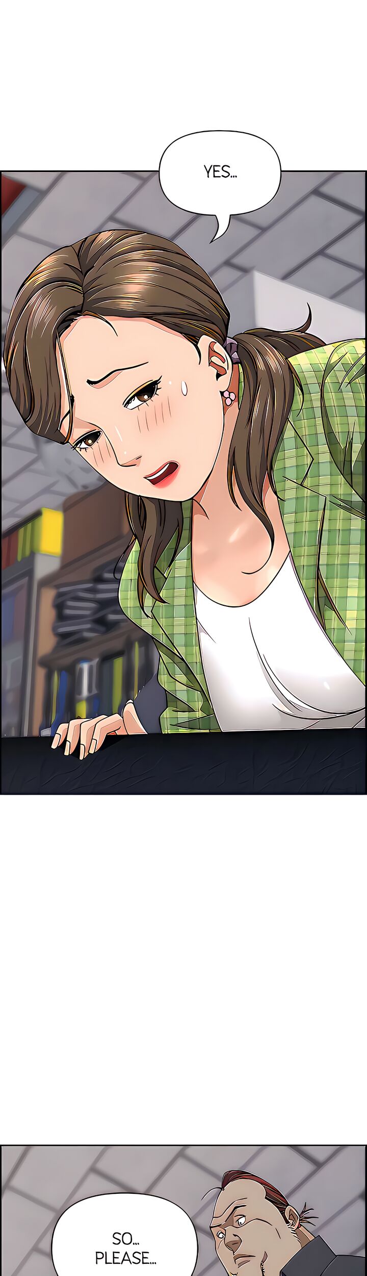 Living With A Milf chapter 65 page 9