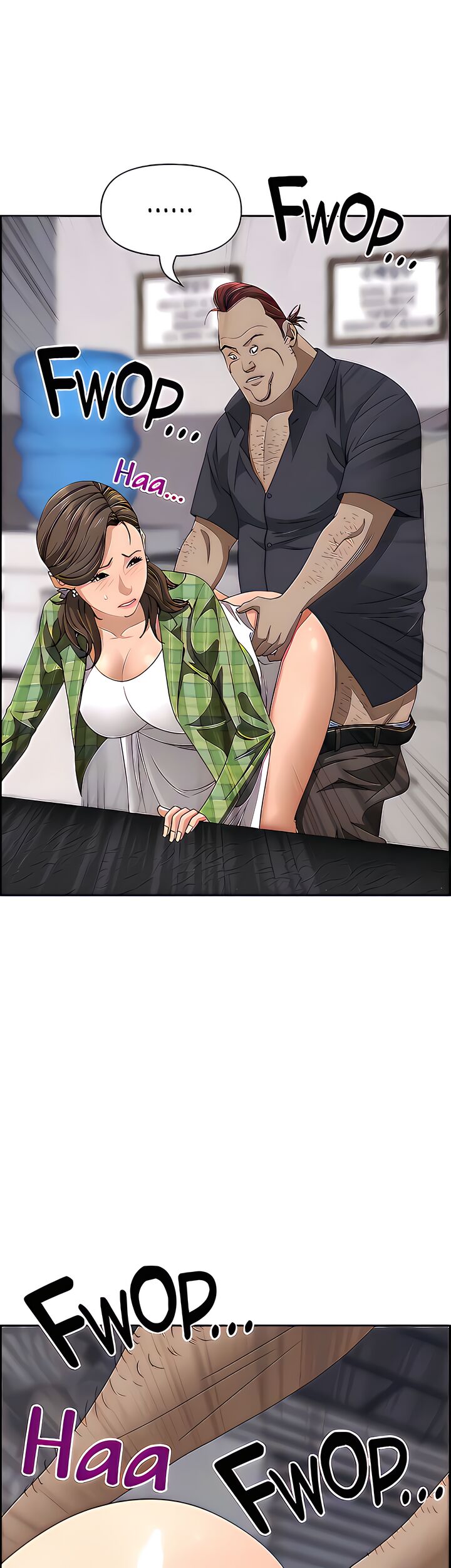Living With A Milf chapter 65 page 18