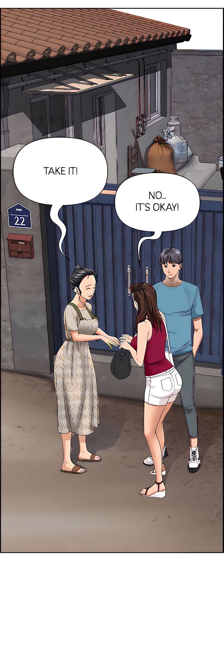 Living With A Milf chapter 65 page 41