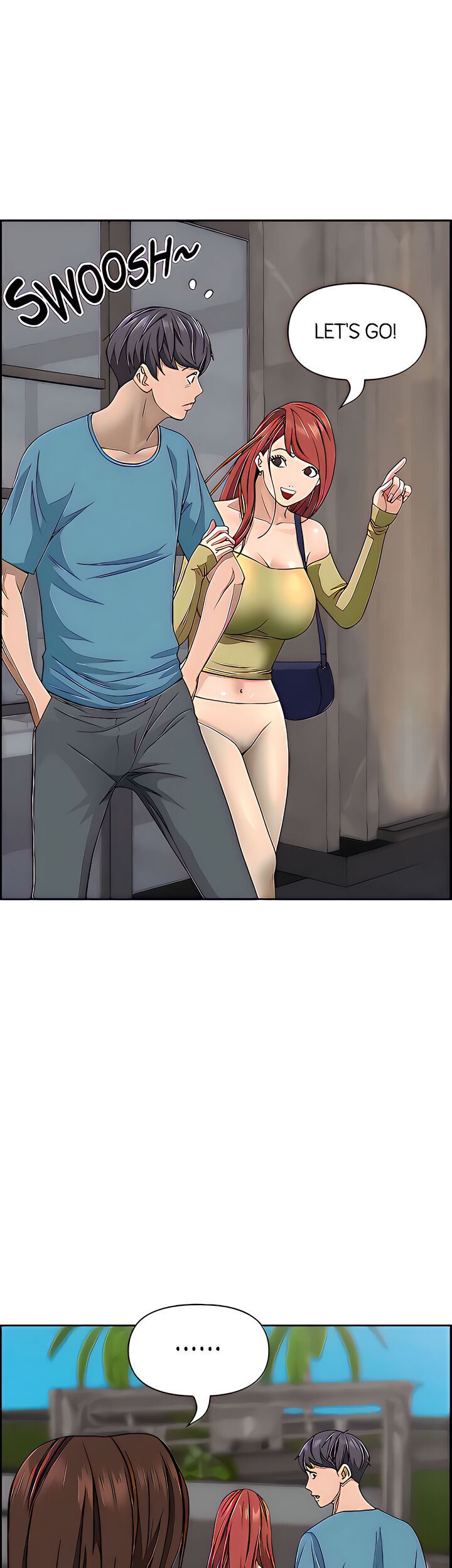 Living With A Milf chapter 65 page 60