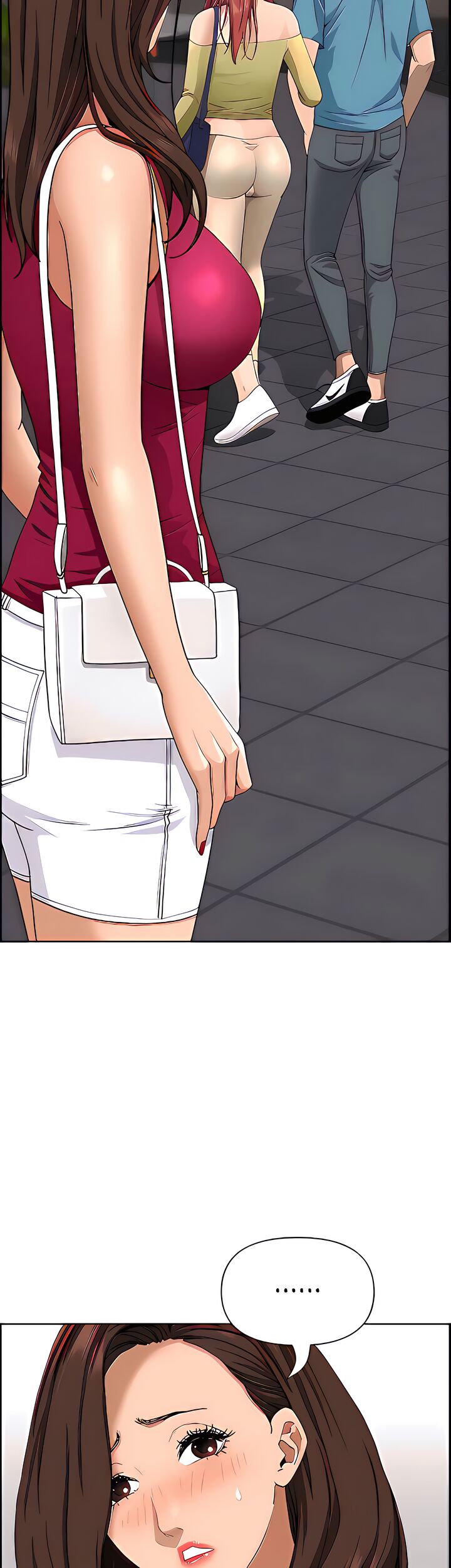 Living With A Milf chapter 65 page 61