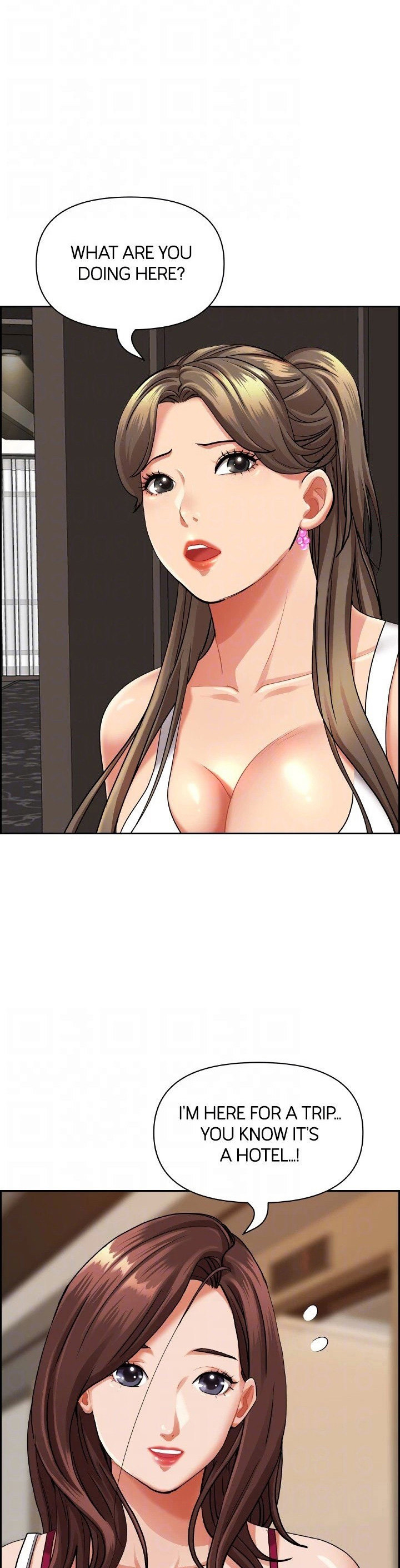 Living With A Milf chapter 66 page 10