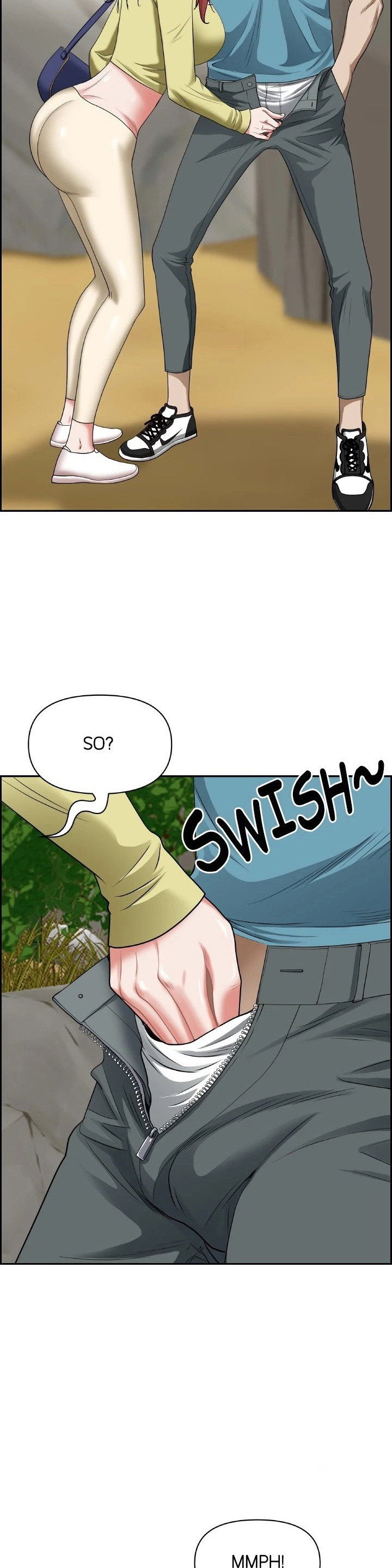 Living With A Milf chapter 66 page 30