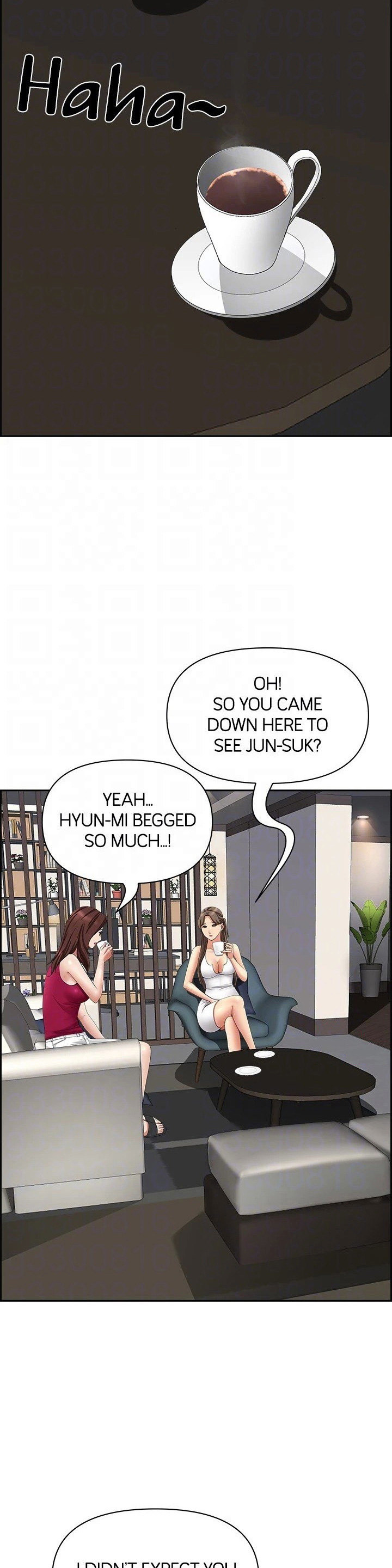 Living With A Milf chapter 67 page 12