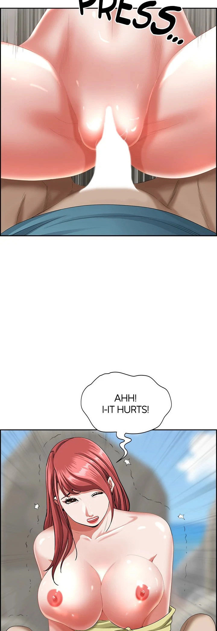 Living With A Milf chapter 69 page 9