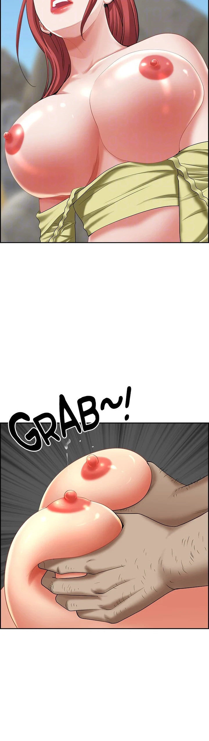 Living With A Milf chapter 69 page 19