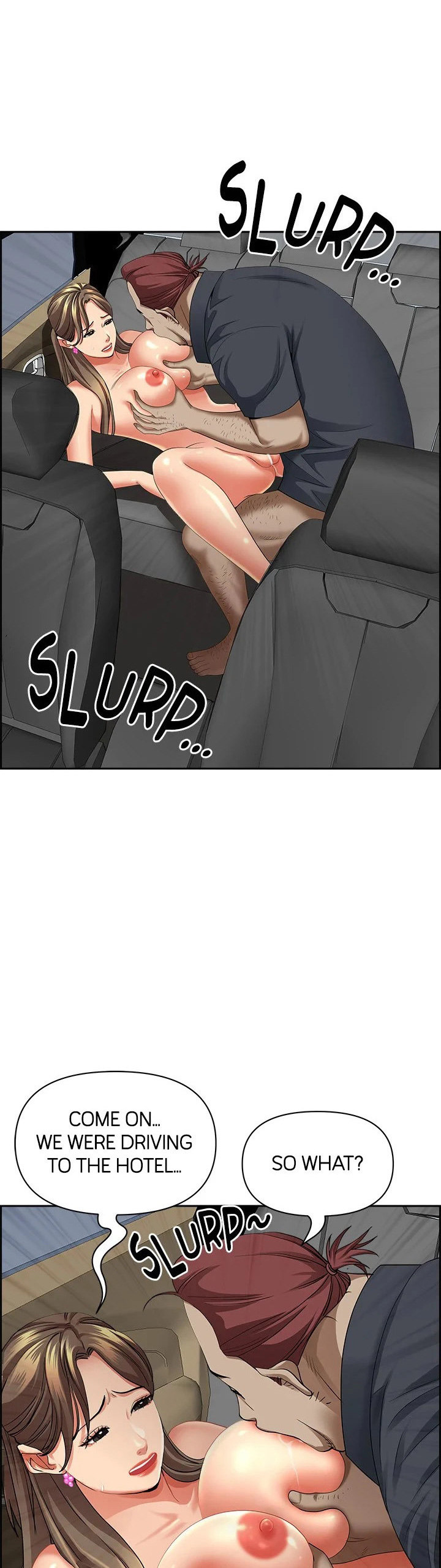 Living With A Milf chapter 69 page 21