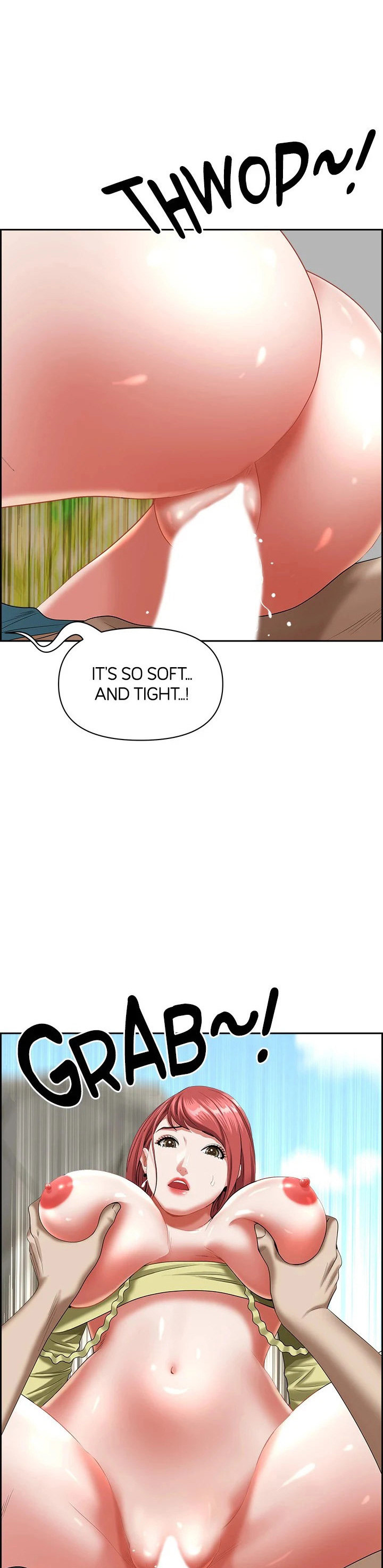 Living With A Milf chapter 69 page 44