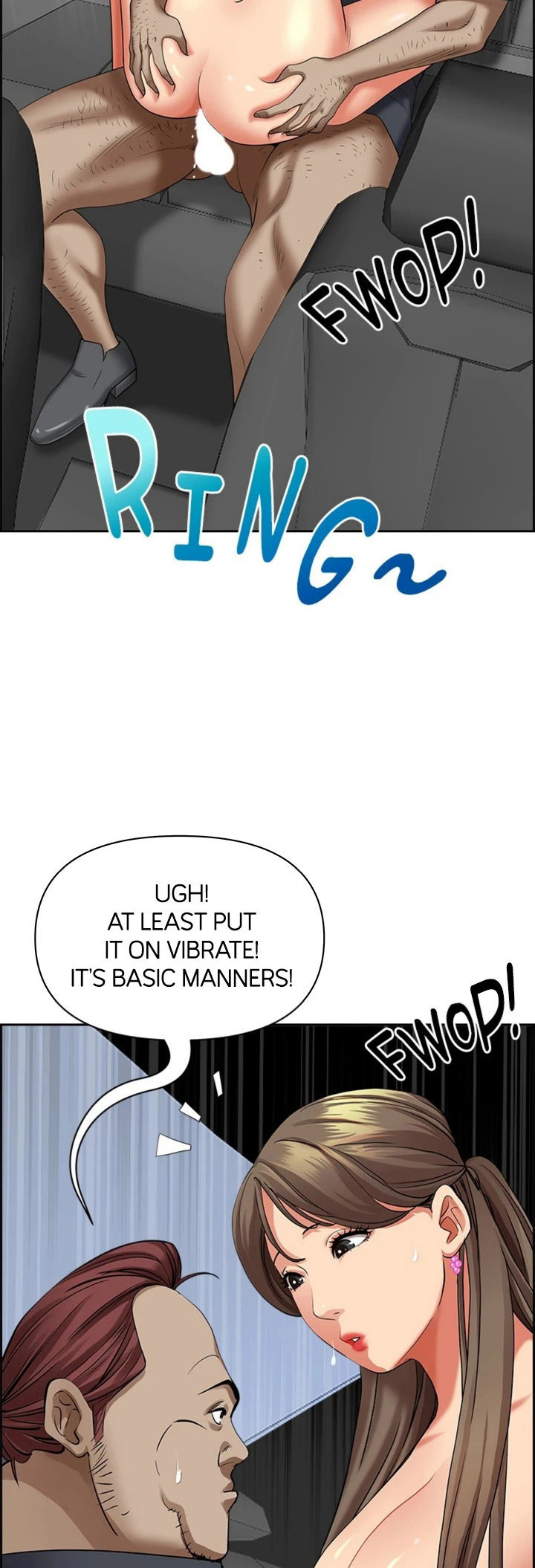 Living With A Milf chapter 70 page 30
