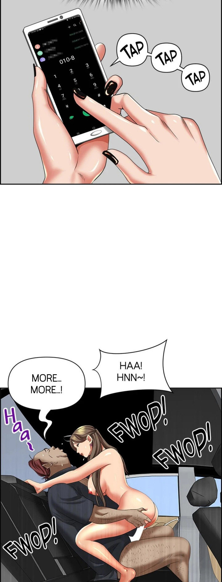 Living With A Milf chapter 70 page 44