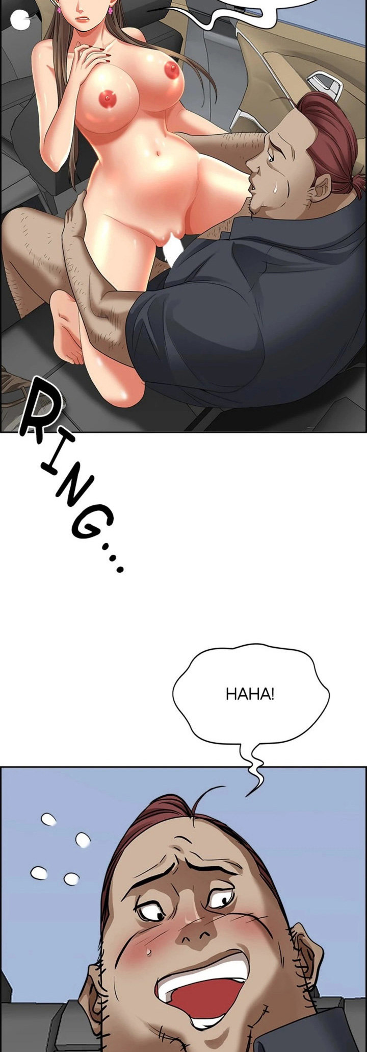 Living With A Milf chapter 70 page 48