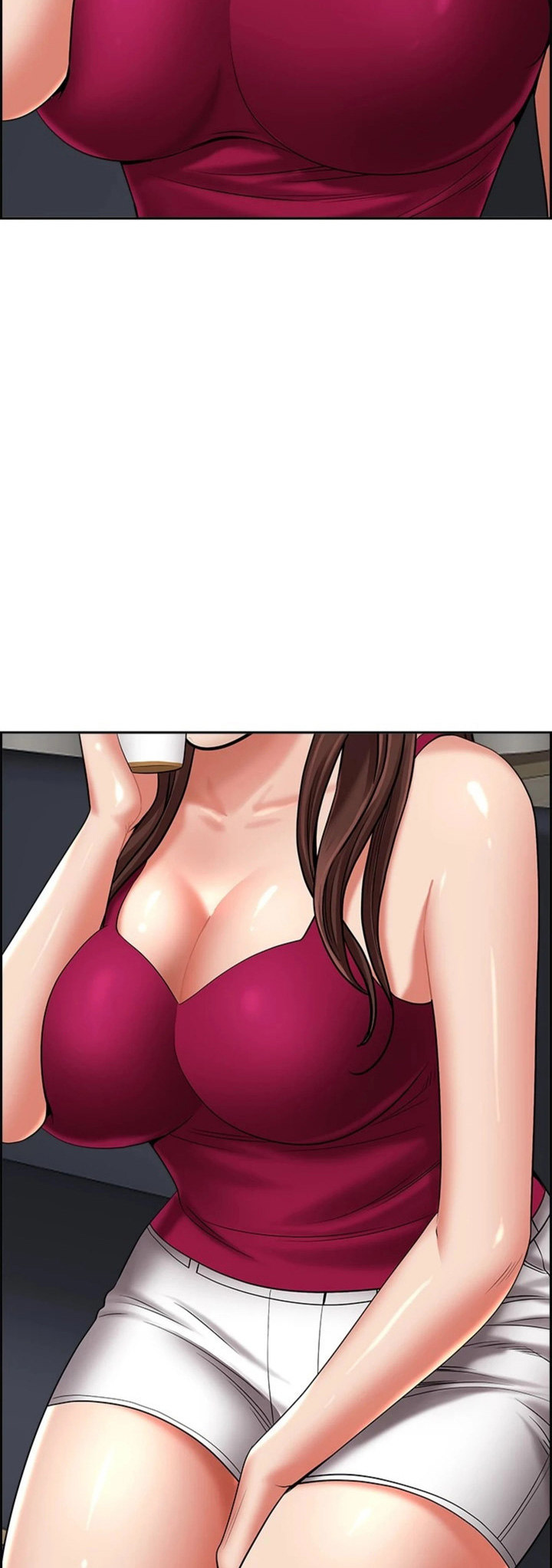 Living With A Milf chapter 70 page 60