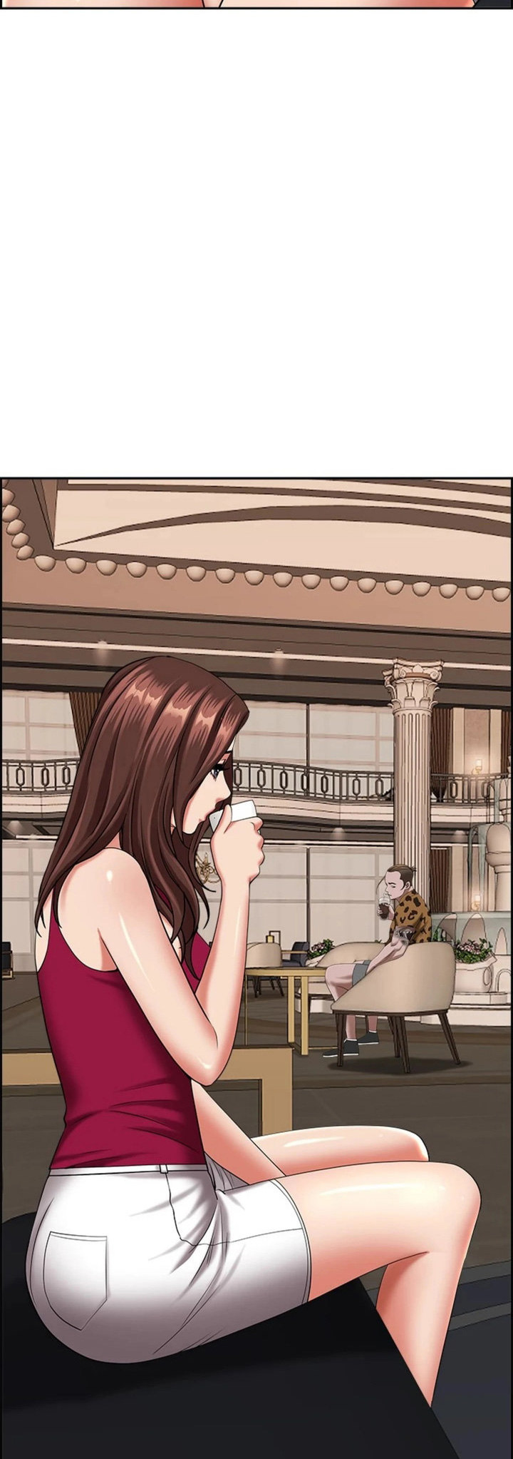 Living With A Milf chapter 70 page 61
