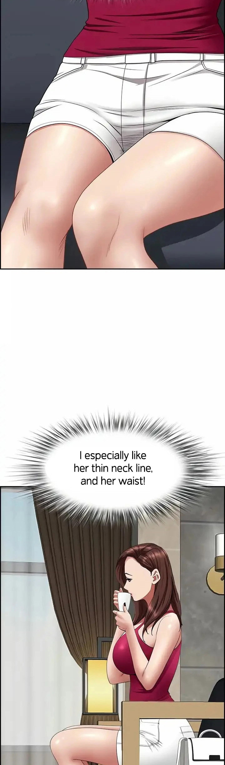 Living With A Milf chapter 71 page 6